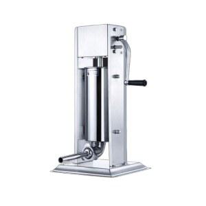 소시지 만드는 기계 고기 민찌기 전동 육류 분쇄기 다목적 압출 클램프 수제 소세지 제조기 반죽 가공 장치 주방 조리 도구 육가공 기계