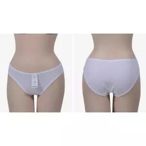 하트 패턴 부드러운 주니어 코튼 팬티 고학년 여자아이 소녀 큐티