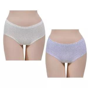 깔끔한 누디라인 주니어 삼각 미디팬티 깜찍 아기자기 편안함 아동