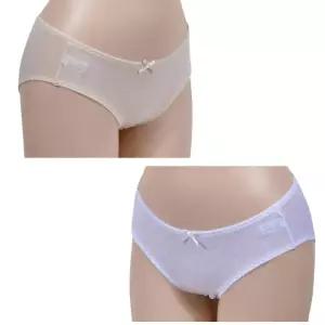 러블리 하트 리본 주니어 삼각팬티 청소년 선물 여학생 아기자기 아동