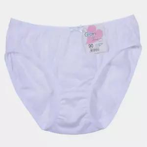 큐티 하트 패턴 여주니어 순면 삼각 팬티 통기성 깜찍 큐트 아기자기