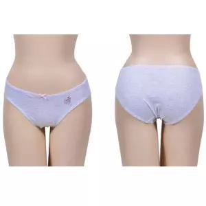 편안한 순면 주니어 여아 삼각 팬티 일상 10대 깔끔 깜찍 고학년 큐트