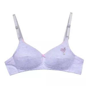 노와이어 주니어 2단계 브라 AA컵 고등학생 깔끔 성장기 추천 데일리