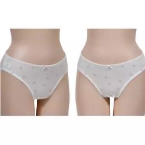 러블리 패턴 여아동 리본 주니어 팬티 선물 초등학생 10대여자속옷