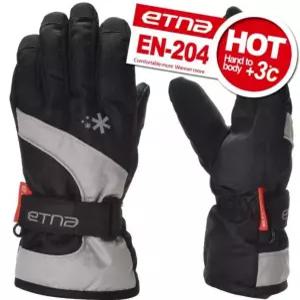 아동 에트나 보드장갑 스키장갑 스키보드 장갑 EN-204K_BK 보드
