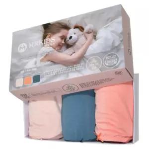 여중생 키즈 무지 인견 드로즈 3종 세트 쥬니어 소프트 남아 편안함