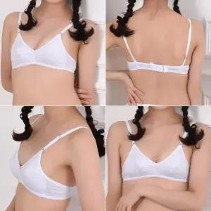 항균 탈취 기능성 2단계 주니어 브라 12-16세 이너웨어 코디 데일리