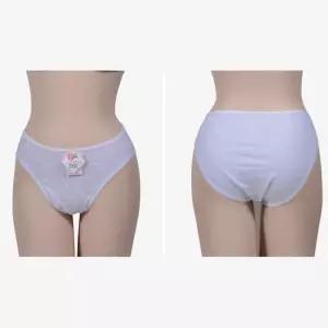 항균 기능성 심플 데일리 주니어 여아 팬티 러블리 이너웨어 코디