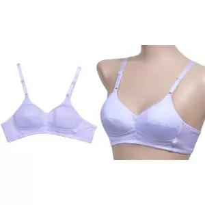 은은하트 쾌적한 주니어 인견브라 2단계 라인형성 활동성 브래지어