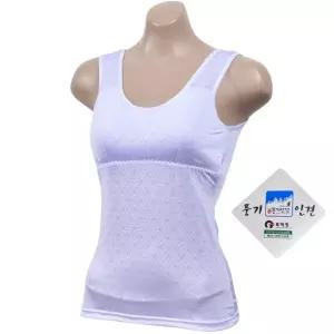 큐티 하트패턴 주니어 인견 브라런닝 여자아이 아기자기 인기 여고생