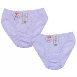 부드러운 밴드 항균 가공 주니어 여자팬티 고학년 여학생 통기성 십대