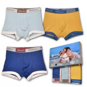 쾌적한 레이온 스판 남아 드로즈 3종 세트 10대남자 활동성 깔끔 추천