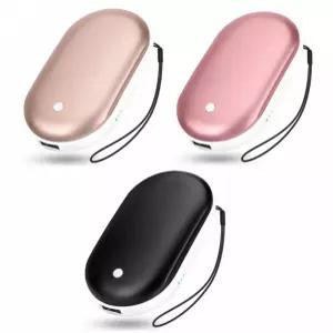 휴대용 대용량 핸드워머 usb손난로 손난로 4400mAh 보조배터리 각인인쇄