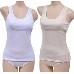 주니어 심플 하트무늬 브라런닝 팬티 세트 중학생 캡내장나시 성장기