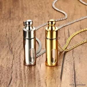 어버이날 협심증약 목걸이  선물