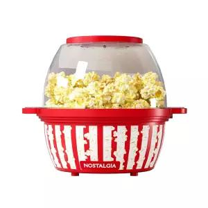 팝콘기계 팝콘제조기 솜사탕기계 축제 이벤트 행사장 가정용 미니 자동 저지방 셀프팝콘기 생일