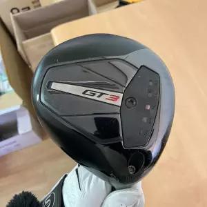 중고 타이틀리스트 GT3 10도 헤드 중고 골프채 남자 드라이버 헤드만
