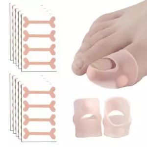 고퀄리티   보호테이프 밴드 내성발톱 실리콘 발톱케어 홈케어 테이프 세트