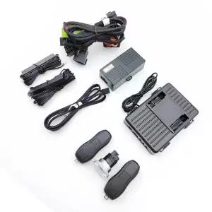 스타트모터 포르쉐 카이엔 2005-2009 레트로용 푸시 버튼 시동정지 엔진 원격 시동 자동 잠금 해제잠금 키