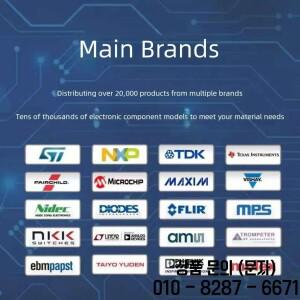 STM32H743XIH6 ST TFBGA 265 DSP 및 DP FPU 2MB 플래시 RAM 480MHz ART Accele 기능을 갖춘 고성능 Cortex