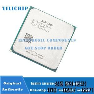 A10 5800 쿼드 코어 AD580BWOA44HJ/AD580KWOA44HJ CPU 프로세서