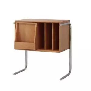 바이닐 선반 원목 엘피 음반 랙 턴테이블 진열대 우드 콘솔 보관