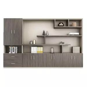 심플 책장 사무실 하문장 수납 책꽂이 사무용 오피스 수납장 가구 북셀프