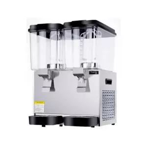 주스 냉음료기 냉장 호텔 음료 디스펜서 수정과 실린더 냉동 비버리지