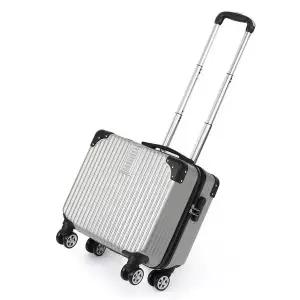 기내 반입 소형 미니 캐리어 18형 여행가방 WFLOQKT