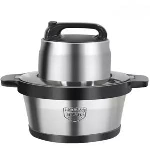 김장 믹서기 대용량 푸드프로세서 블렌더 마늘 고기 가정용 카터기 다기능