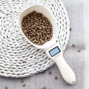 강아지 저울 사료 계량 스푼 WFLOQ3P