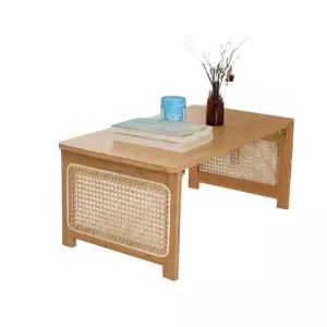 좌식 테이블 접이식 야외용 커피 탁자 밥상 거실용 폴딩 로우 티 상