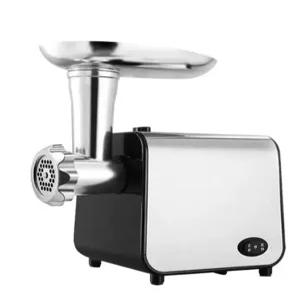 김장용 분쇄기 마늘 대용량 다기능 양념 그라인더 블랙 스테인레스 푸드프로세서