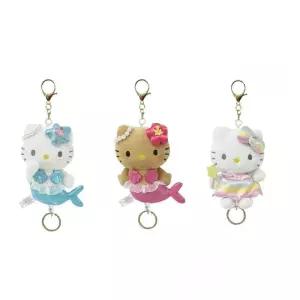 헬로키티 판타지 마스코트 키체인 굿즈 엔젤 간호사 체리 키링 태닝 키티
