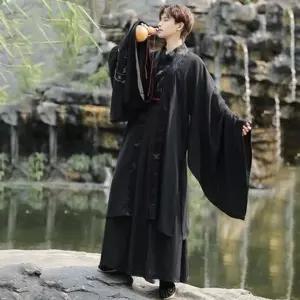 무사 도포 남성 두루마기 한복 의상 촬영복 전통복 코스프레 생활한복