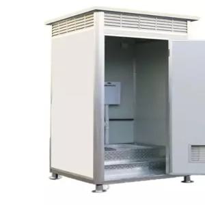 야외 샤워부스 이동식 컨테이너 간이샤워장 농막 창고 휴대용