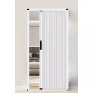 창고 자바라문 방문 사무실 공장 슬라이드 중문 아코디언 파티션 알루미늄