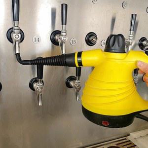 스팀청소기 스팀 무선스팀청소기 발생기 3단 소형 패드 제거기 러그용 진공 회전 매장용