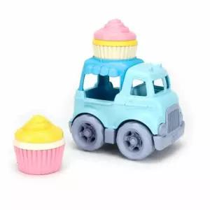 컵케익 트럭 공사차장난감 장난감자동차