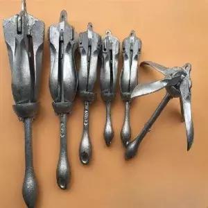 바다 낚시 고무 어구 닻 닷 앵커 10kg 선외기 보트