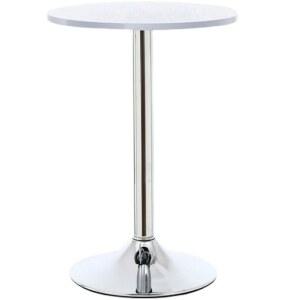 원형협탁 카페 바 4040 높이조절 홈바 블 식탁 블랙 모조 105 대리석