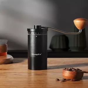 원두 핸드밀 그라인더 세라믹날 가정용 가는기계 캠핑용 핸드드립 커피분쇄기 홈카페