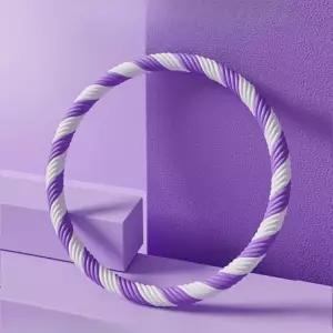 두꺼운 훌라후프 운동 홈트 피트니스 근력 대형 뱃살 쿠션 가정용