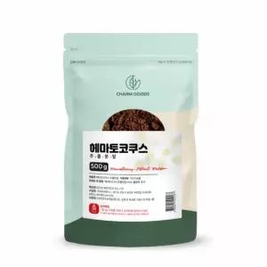 헤마토코쿠스 추출물 분말 가루 500g
