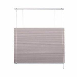 상단 하단 블라인드 거실 용이함 무선 더블 알루미늄 가이드 슬레이트 Allen 작은