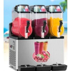 슬러시 기계 슬러쉬머신 매장 분식집 머신 살얼음 15 미니슬러시기계 단통슬러시머신 2구