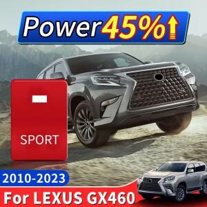 렉서스 GX460 2010-2023 용 스포츠 파워 모듈 가속기, 튜닝 개조 액세서리