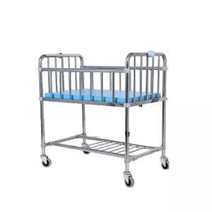 산부인과 아기침대 신생아카트 병원 분만실 요람 안전 가드
