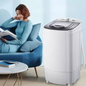 탈수기 소형 미니탈수기 속옷 빨래 수영복 행주 고속 탈수 수영장 사무실 산업용