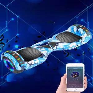 호버보드 충전식 동호회 투휠전동보드 초보자용 라이트휠